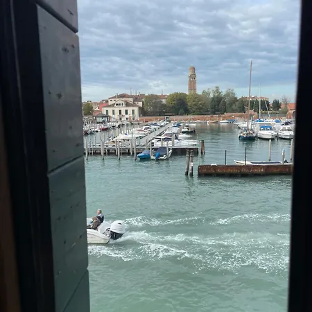 Harry's Canal View 아파트 베니스