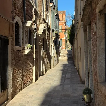 Appartement Harry's Canal View Venise