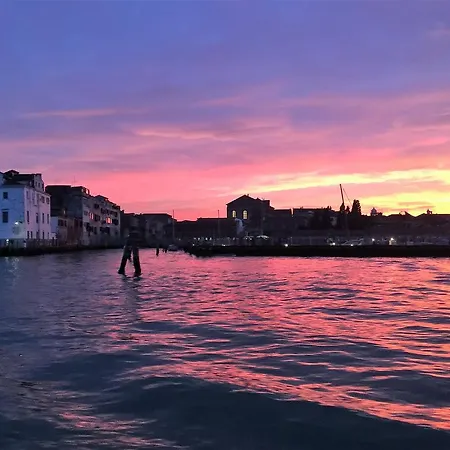 Harry's Canal View Appartement Venise