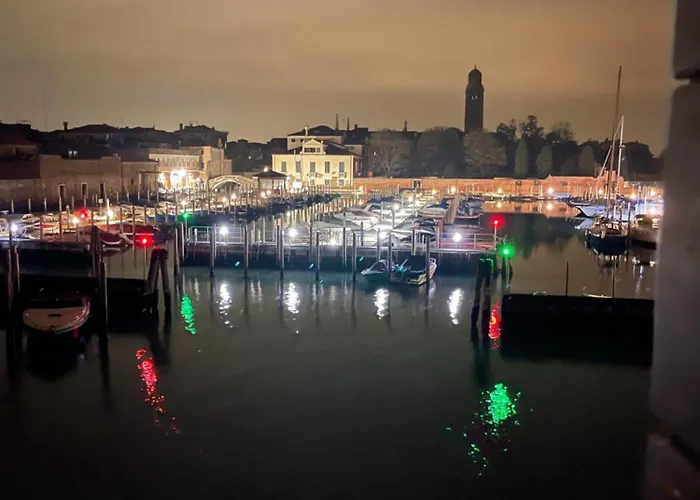 Harry's Canal View Appartement Venise