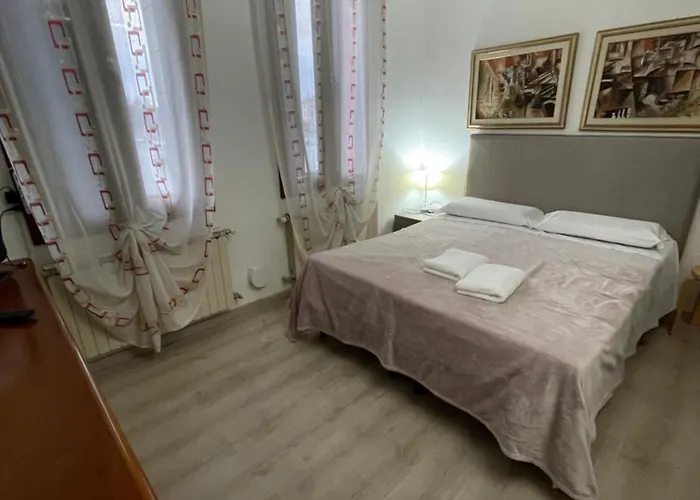 Harry's Canal View Appartement