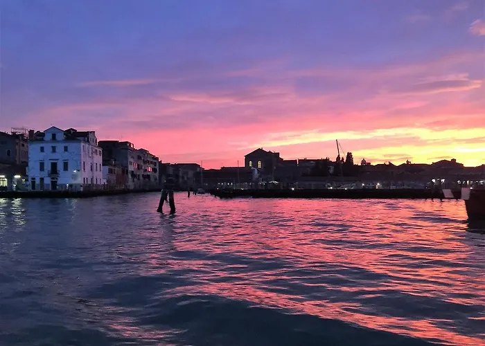 Harry's Canal View Appartement Venise