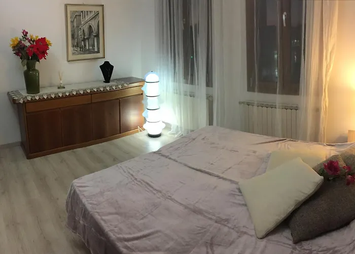 Appartement Harry's Canal View Venise