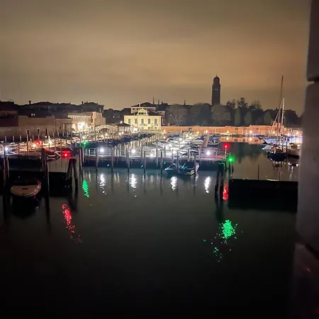 Harry's Canal View Daire Venedik