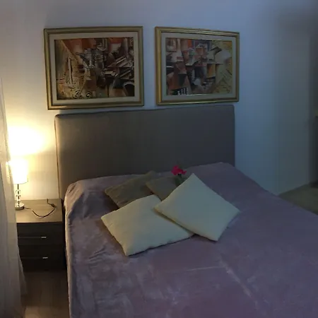 Harry's Canal View Daire *