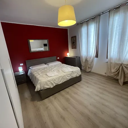 Appartement Harry's Canal View *