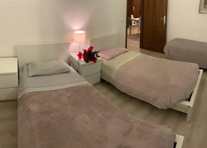 Harry's Canal View 公寓 威尼斯