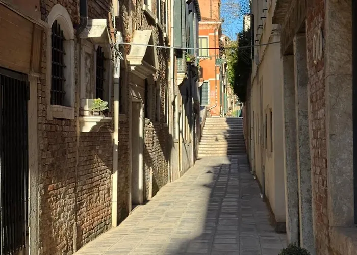Apartamento Harry's Canal View Venecia