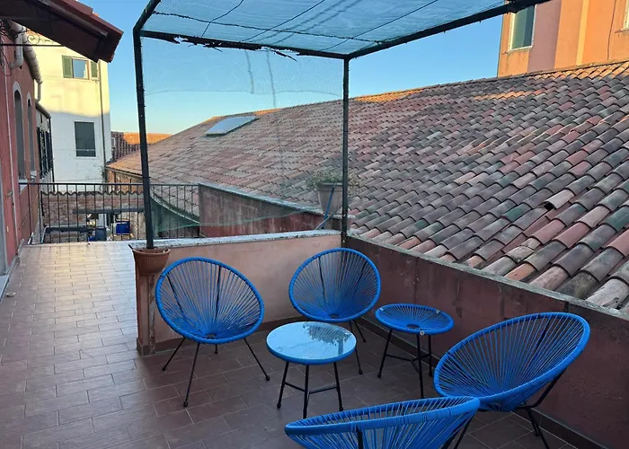 Apartamento Harry's Canal View Venecia