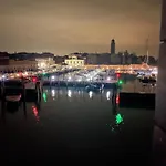 Harry's Canal View Lägenhet Venedig
