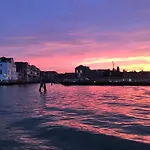 Harry's Canal View Апартаменты Венеция