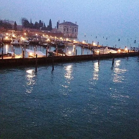 Harry's Canal View شقة *